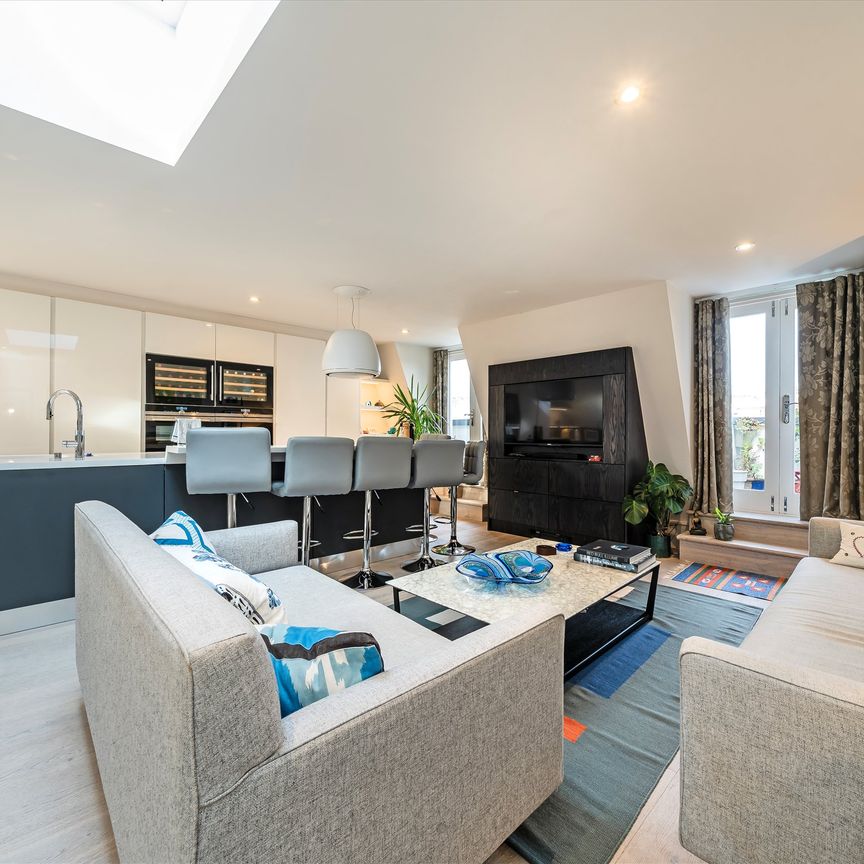 Queens Gate Terrace, South Kensington, SW7, London - Photo 1