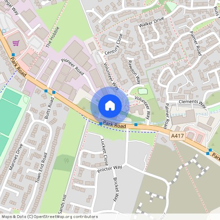 Stickley Court, Faringdon, Oxfordshire, SN7