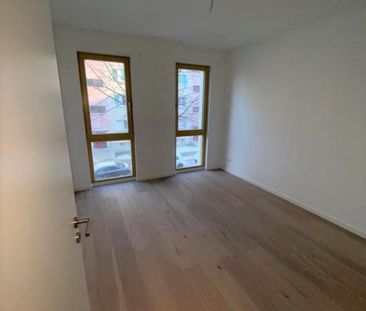 Wunderschöne 4-Zimmer-Wohnung im Neubau mit PARKETT/FuboHeizung und... - Foto 5