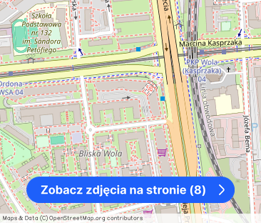 2 pokoje | 40 m² | Balkon z widokiem na miasto | Zwierzęta OK – zdjęcie 1