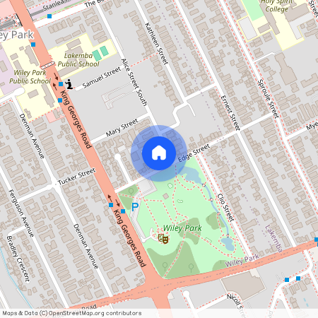 2/81 Alice Street, NSW 2195, Wiley Park