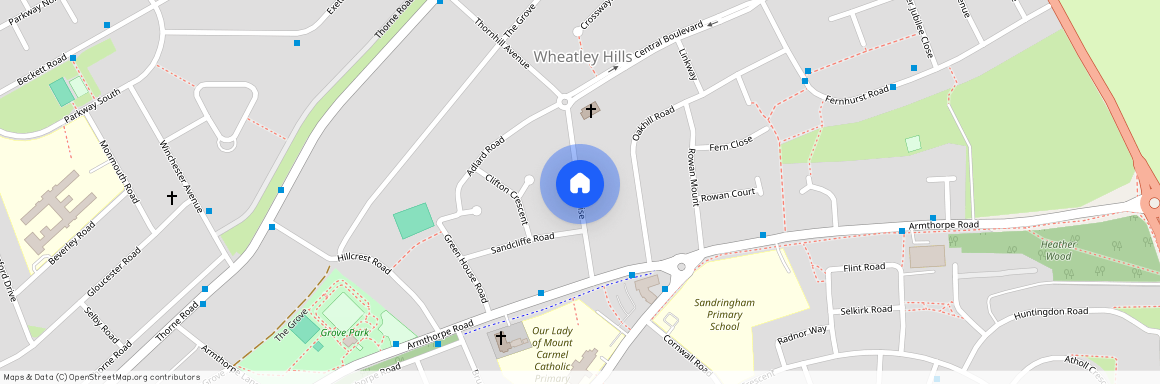 Sandall Rise, Doncaster