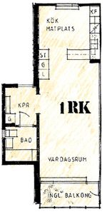 Vintergatan 1 A - Foto 4