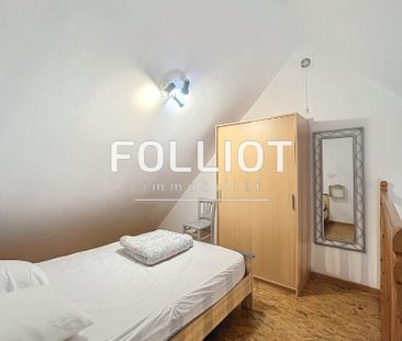 A LOUER - Appartement meublé à Jullouville 1 pièce(s) 29.70 m2 - Photo 2