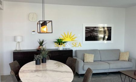 3 BEDROOM APARTMENT IN FINESTRAT - Photo 4
