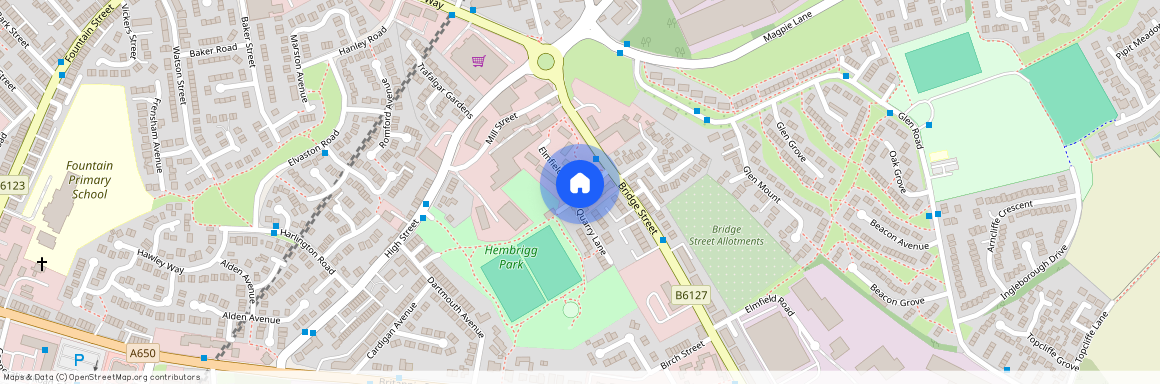 Quarry Lane, Morley, LS27