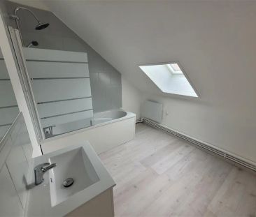 Location maison 3 pièces - 55m² à Bruay-sur-l'escaut (59860) - Photo 3