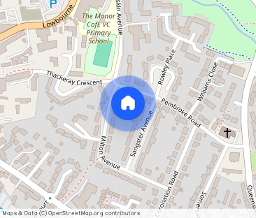 An Unfurnished Three Bedroom Semi Detached House in Melksham - Photo 1