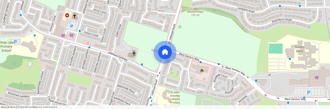 West Denton, Newcastle upon Tyne NE5