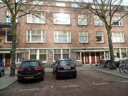 Bijlwerffstraat, Rotterdam, Nederland - Photo 3