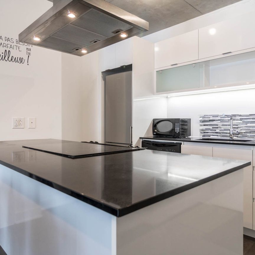 Condo for rent, Montréal (Le Sud-Ouest) - Photo 1