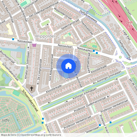 Prof. Bosschastraat 35, Wippolder-Zuid, 2628HL, Delft