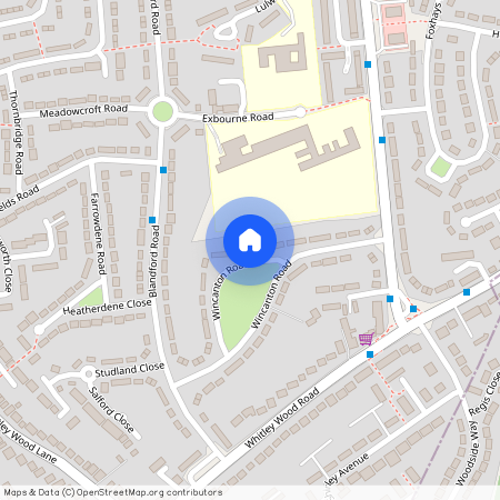 Wincanton Road, Reading