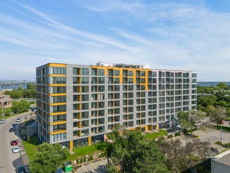 Appartement à louer - Montréal (Verdun/Île-des-Soeurs) (Île-des-Soeurs) Appartement à louer - Montréal (Verdun/Île-des-Soeurs) (Île-des-Soeurs) - Photo 4