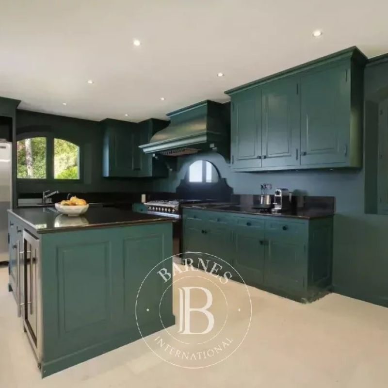 GASSIN - VILLA 6 CHAMBRES - VUE MER PANORAMIQUE - Photo 1