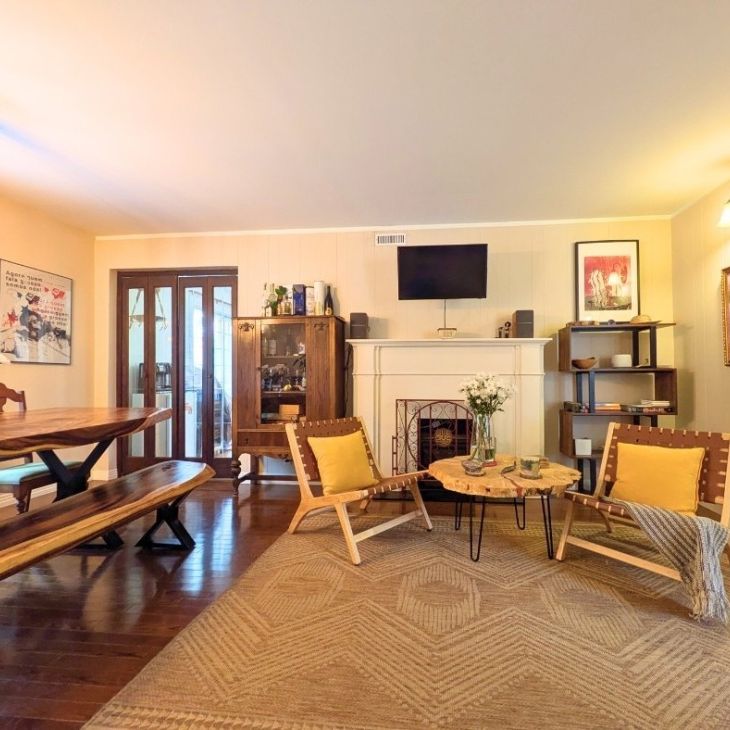 Maison de plain-pied à louer - Photo 1