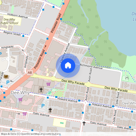 8/7 Richmond Avenue, Dee Why, NSW 2099