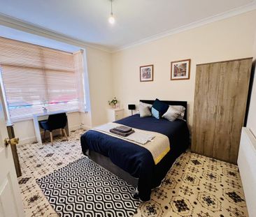 5 bedroom house of multiple occupation to rent - Photo 2