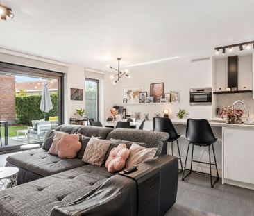 Gelijkvloers app. te huur in Sint-Gillis-Bij-Dendermonde voor € 950... - Foto 2