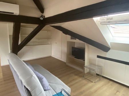 Appartement T2 A Louer - Lyon 2eme Arrondissement - 52.15 M2 - Photo 5