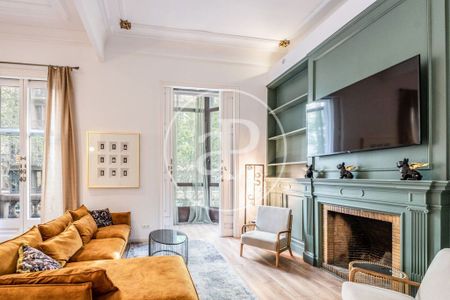 Luxury Apartment for rent in Barcelona, Catalonia - Photo 2