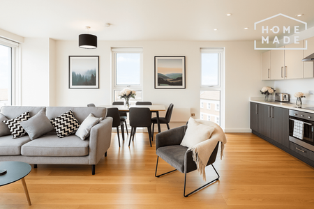 2 bedroom flat to rent - Photo 3