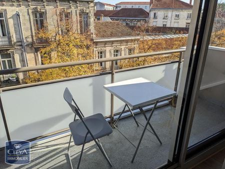 Location Appartement 1 pièce 20m² BORDEAUX 33800 - Photo 4