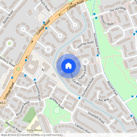 Erdington, Hales Gardens, B23 5DF, Birmingham