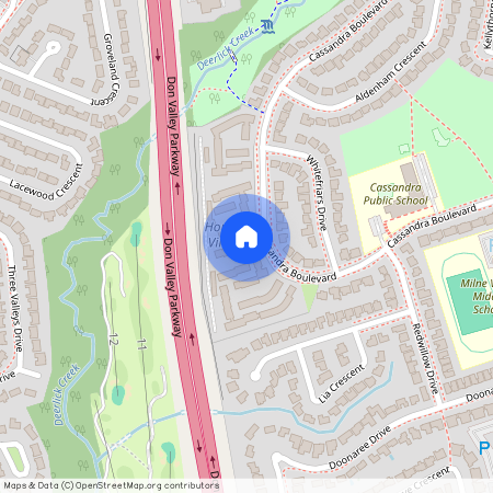 68 Cassandra Boulevard, Toronto, Toronto, Toronto, M3A 1S5