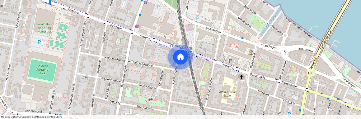 Kastetvej 31-33 lejl. 17, 9000, Aalborg