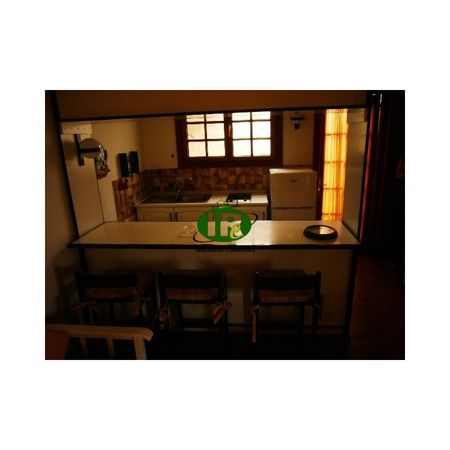 Bungalow mit 1 Schlafzimmer in ruhiger Anlage mit Terrassen- und Gartenteil - Photo 5