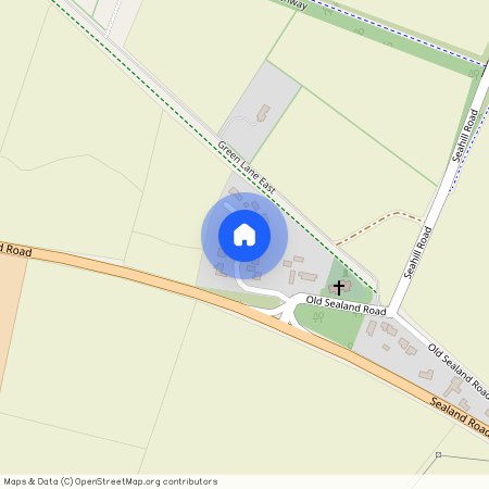 St. Bartholomews Court, Deeside, Sealand