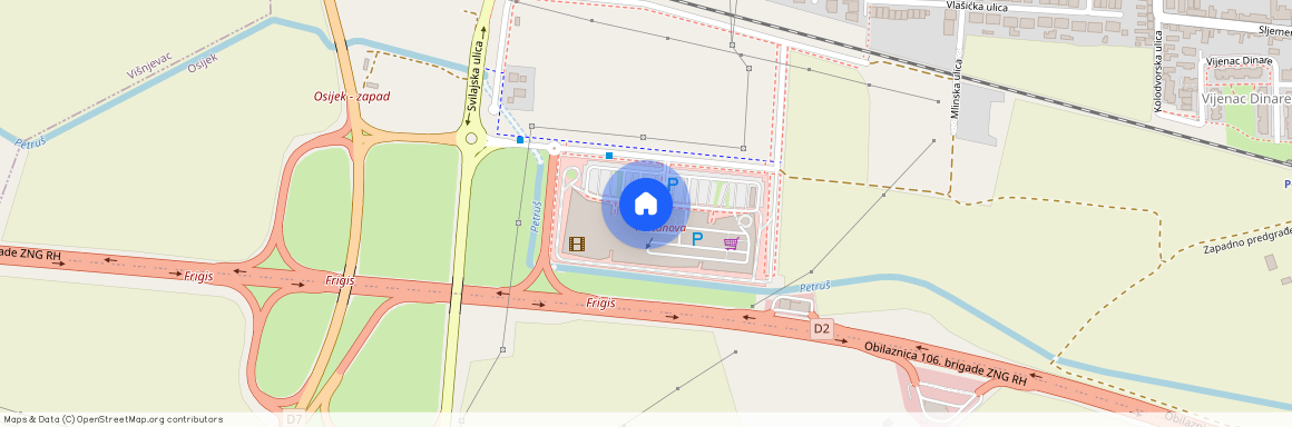 MAREIL MARLY - Centre