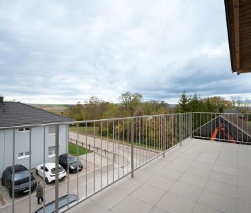 GEMÜTLICH, MODERN, ENERGIEEFFIZIENT: Fünf 2 Zimmer- Mietwohnungen m... - Foto 5