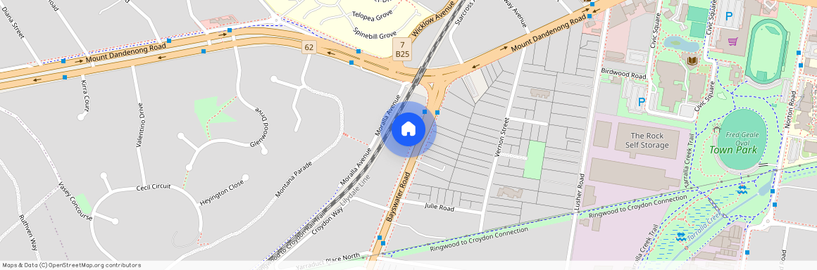 2/18 Bayswater Road, Vic 3136, Croydon