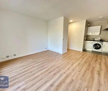 Appartement à louer 1 pièce 24.34m² - Photo 1