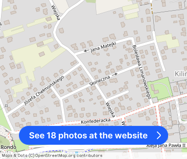 Mieszkanie Bezczyszowe ! Wysoki standart Parking Spokojna okolica - Photo 1