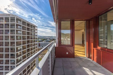 Moderne 3.5-Zimmer-Wohnung mit Weitblick - Photo 3