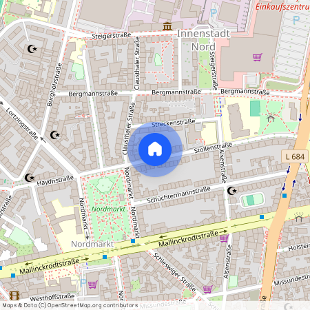 Stollenstraße 20, 44145 Dortmund