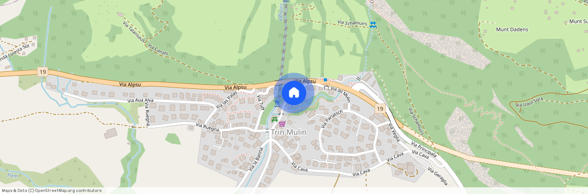 Via dil Mulin 11, 7016 Trin Mulin