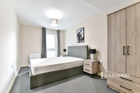 2 bedroom apartment to rent Belfry House, 343 City Road, Manchester, M15 - Photo 5