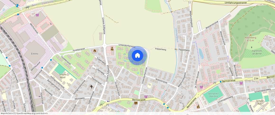 Unterdorfstrasse 29, 3072, Ostermundigen