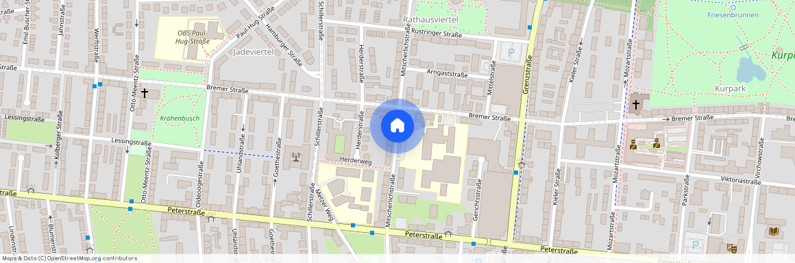 Mitscherlichstraße, 26382, Mitscherlichstraße    Wilhelmshaven