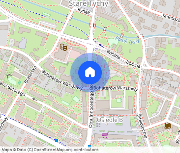 Kwatera dla pracowników Tychy Bocheńskiego 6 - Zdjęcie 1