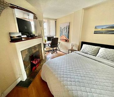 FURNISHED RENTAL INCL. WIFI - 1 Bed 1 Bath Yaletown - Photo 1