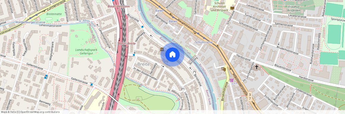 4052, Basel, Birsstrasse, 70