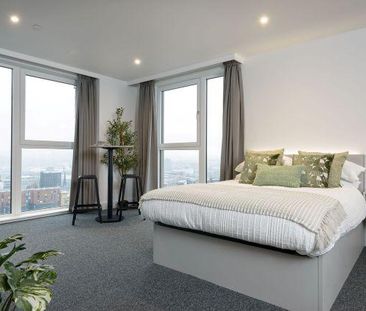 Studio to rent - Photo 5