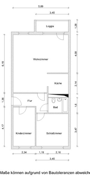 Wohnung Nr. 171/8/32 - Photo 2