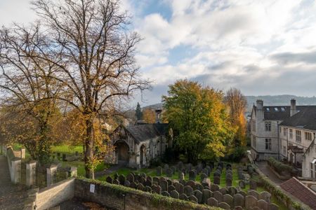 Cornwell House, Walcot Street. Bath - Photo 3