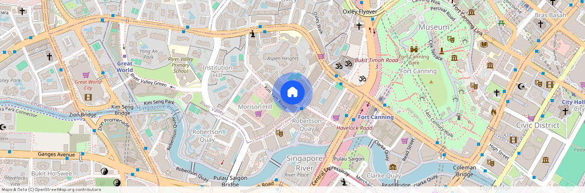 19 Tong Watt Road (238011), Singapore